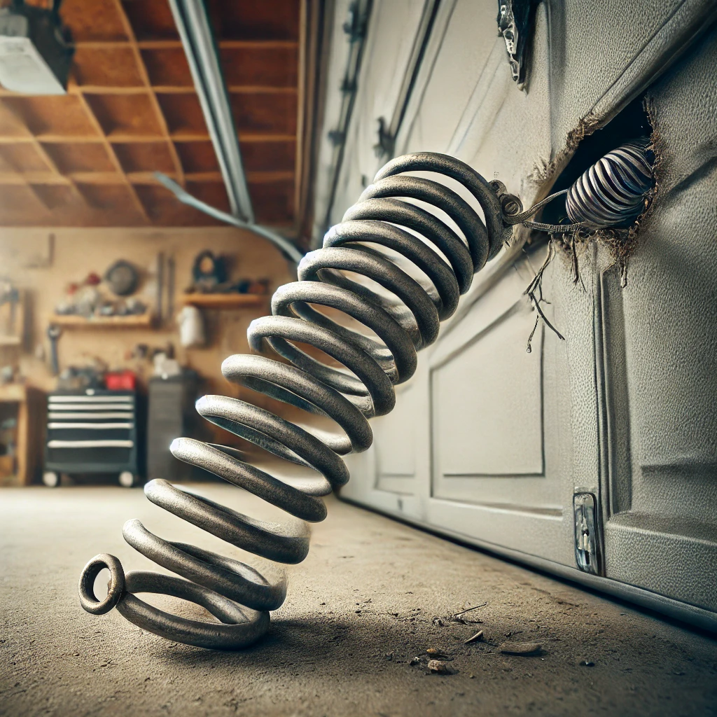 24/7 Broken Garage Door Spring Repair Woodbourne PA - Emergency Spring Replacement Services