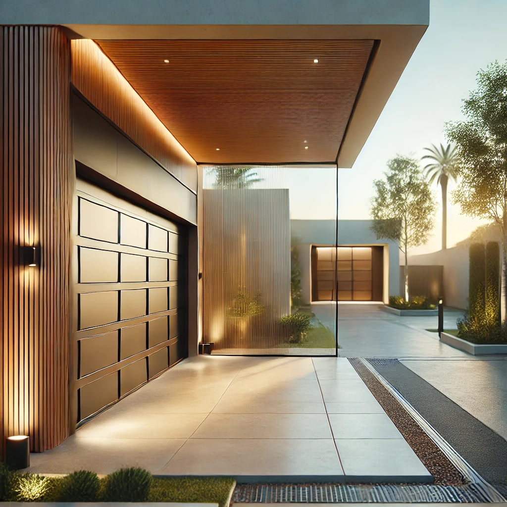Custom Garage Doors Woodbourne PA - Luxury Designs with Premium Materials & Expert Installation