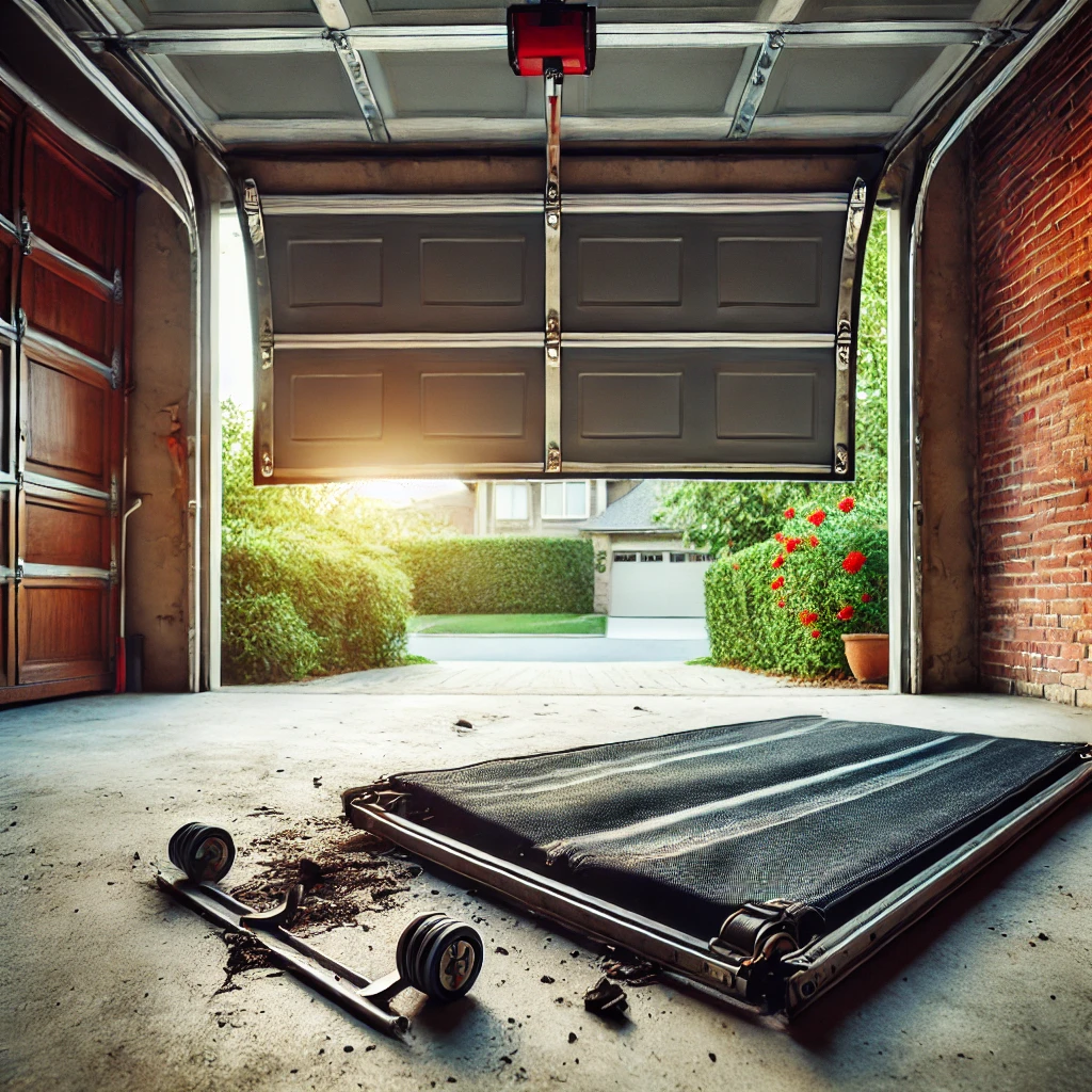 Emergency Garage Door Repair in Woodbourne PA - 24/7 Service for Broken Springs, Openers & More