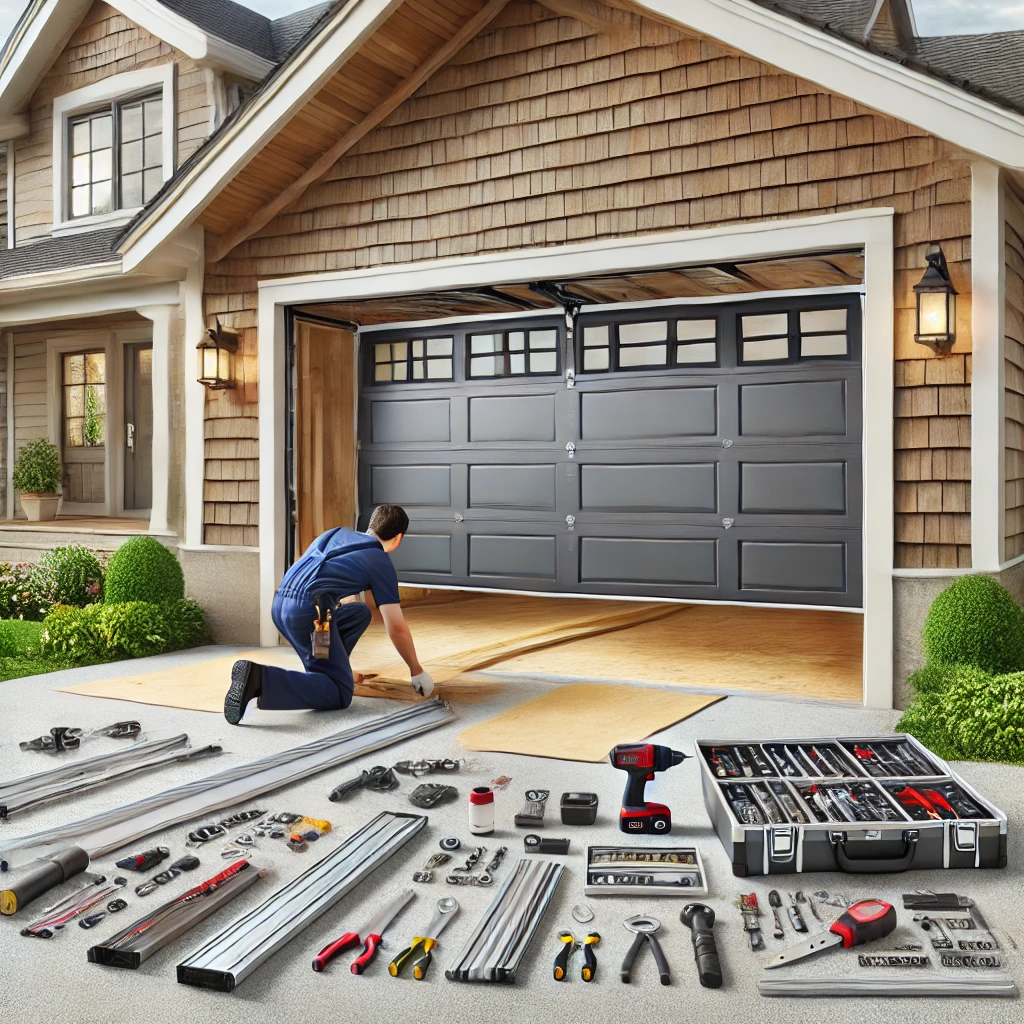 Professional Garage Door Installation Woodbourne PA - Expert New Door Installation Services