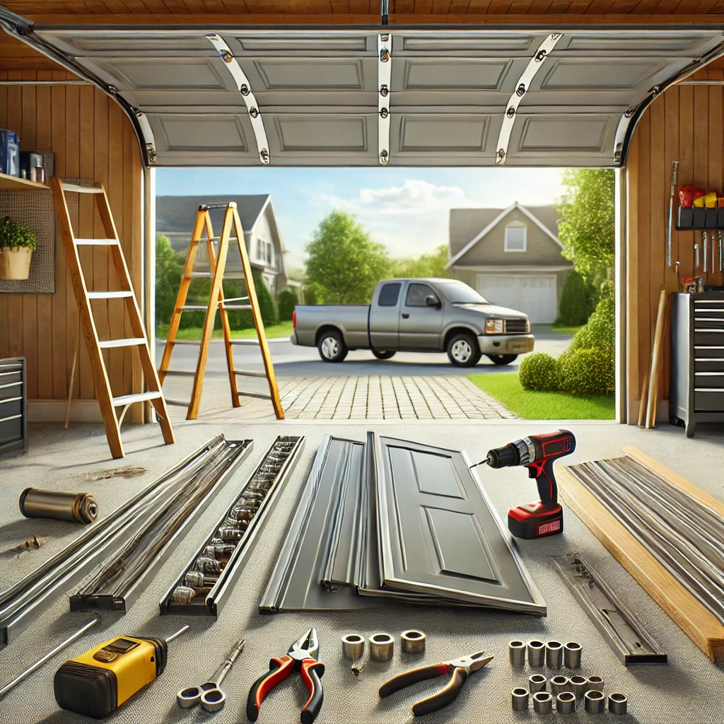 Professional Garage Door Replacement Woodbourne PA - 24/7 Emergency Service & Expert Installation