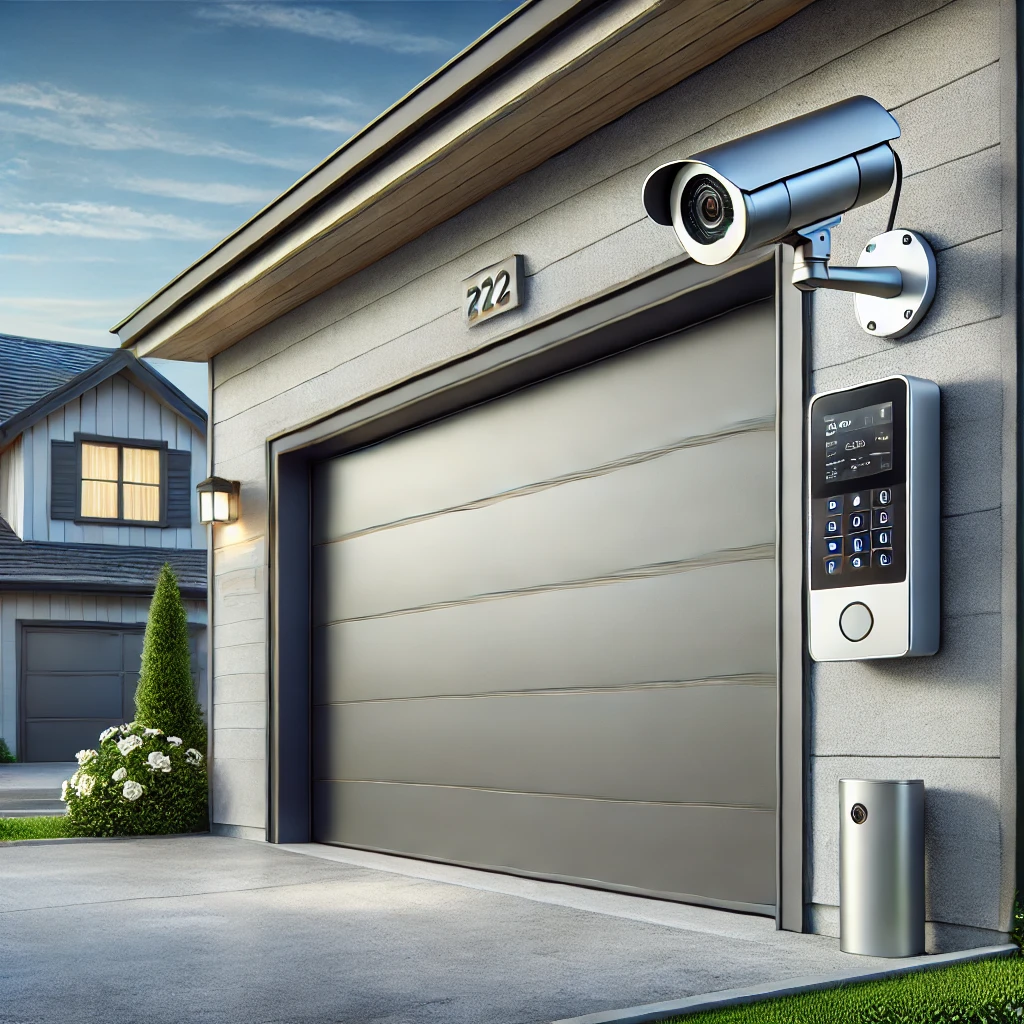 Garage Door Security System Installation in Woodbourne PA - Professional Service for Enhanced Protection