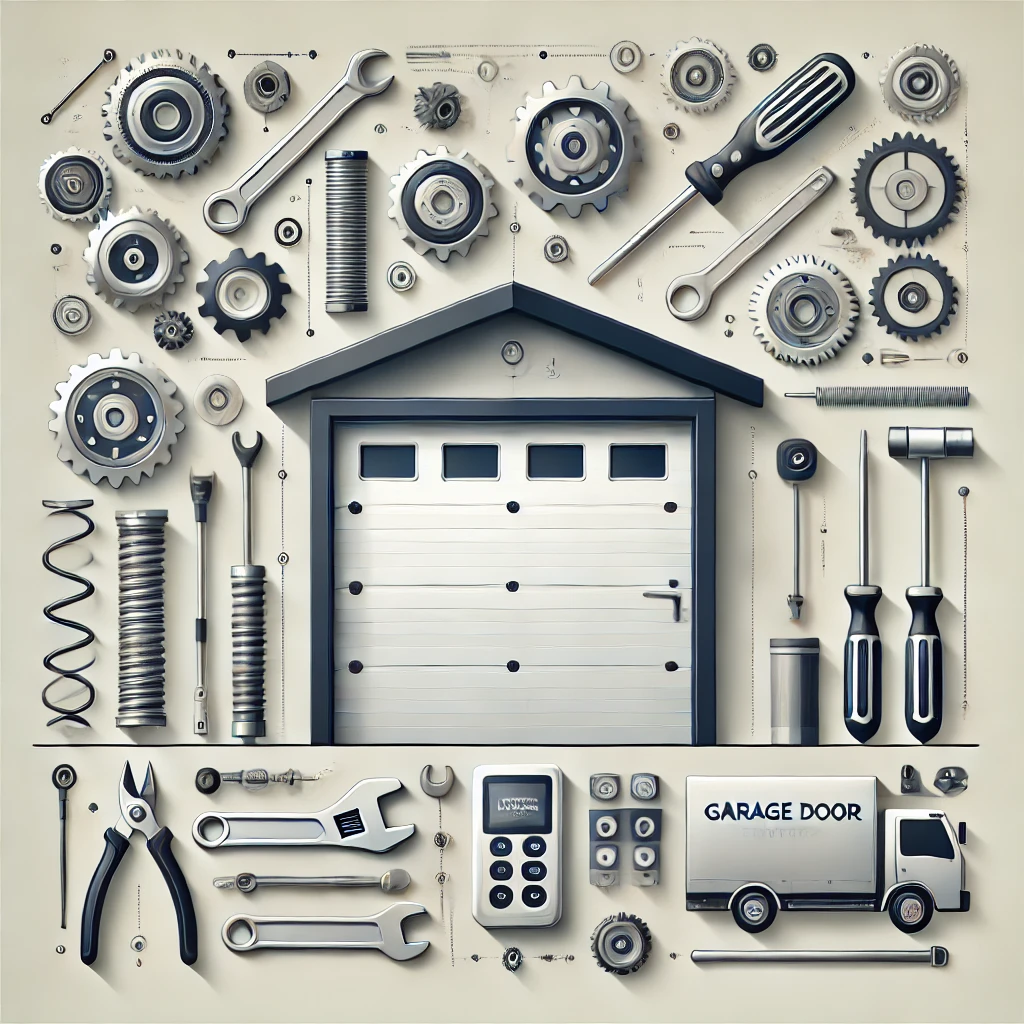 Professional Garage Door Services in Woodbourne PA - Expert Technical Team