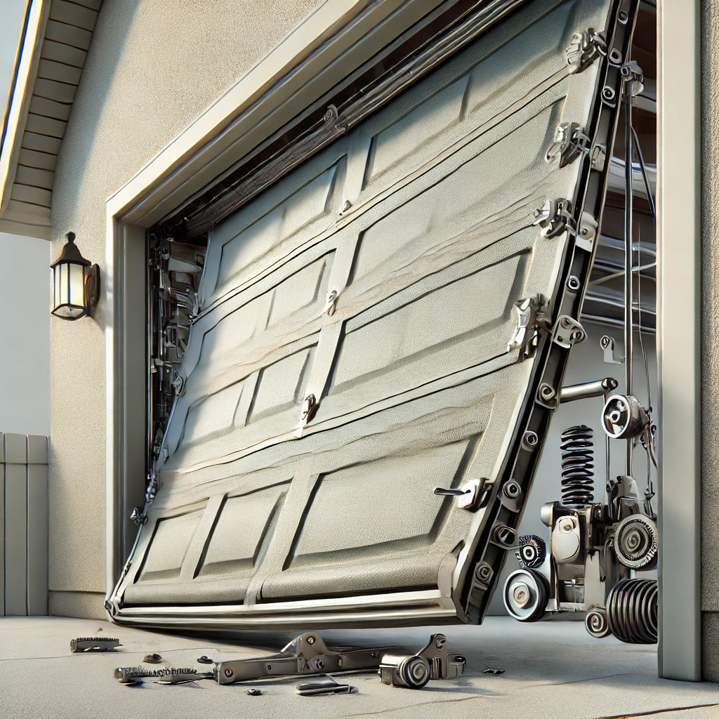 Garage Door Won't Open? Expert Emergency Repair in Woodbourne PA - 24/7 Service for Stuck Doors, Broken Springs & Faulty Openers
