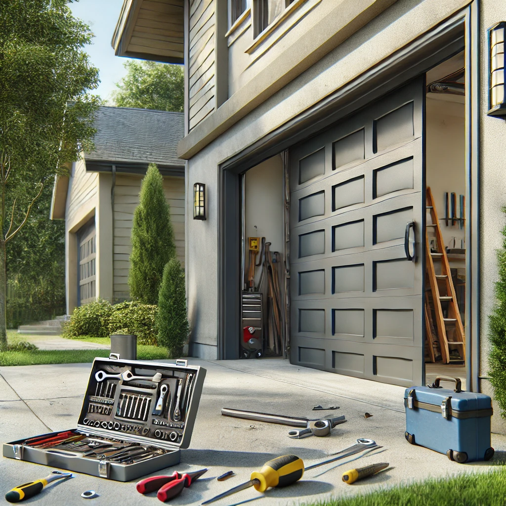 Local Garage Door Repair Woodbourne PA - 24/7 Emergency Service Near You
