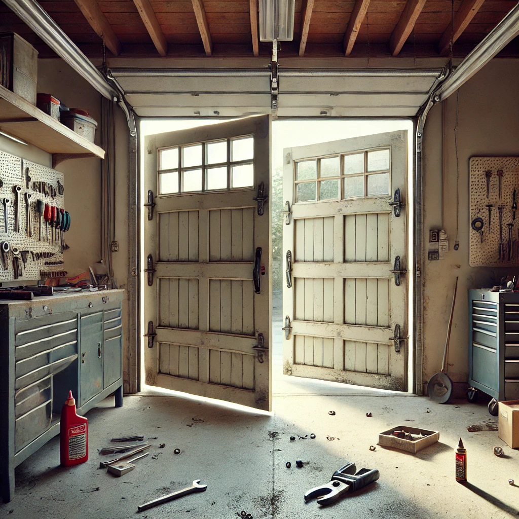Expert Noisy Garage Door Fix in Woodbourne PA - Professional Solutions for Squeaky, Grinding & Rattling Doors