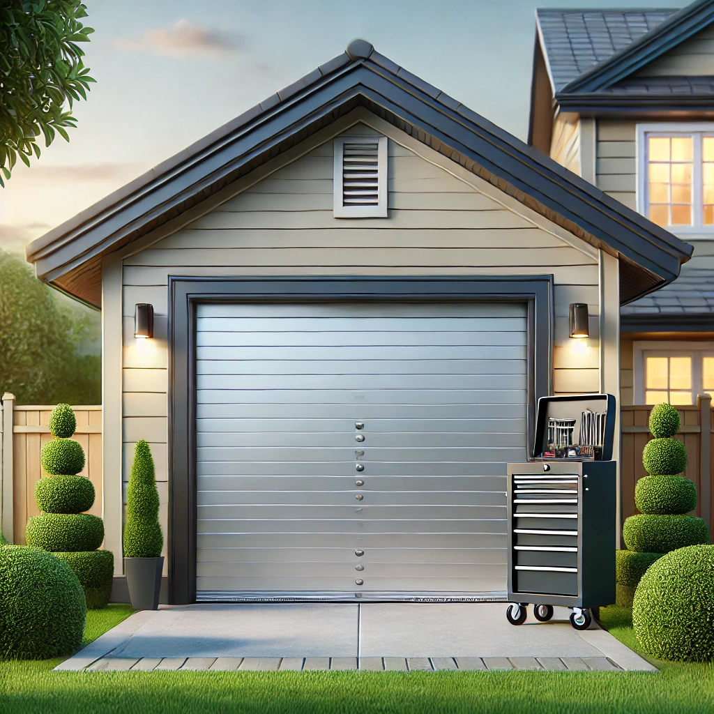 Expert Overhead Garage Door Repair in Woodbourne PA - Professional Service for Springs, Cables, Openers & Track Systems