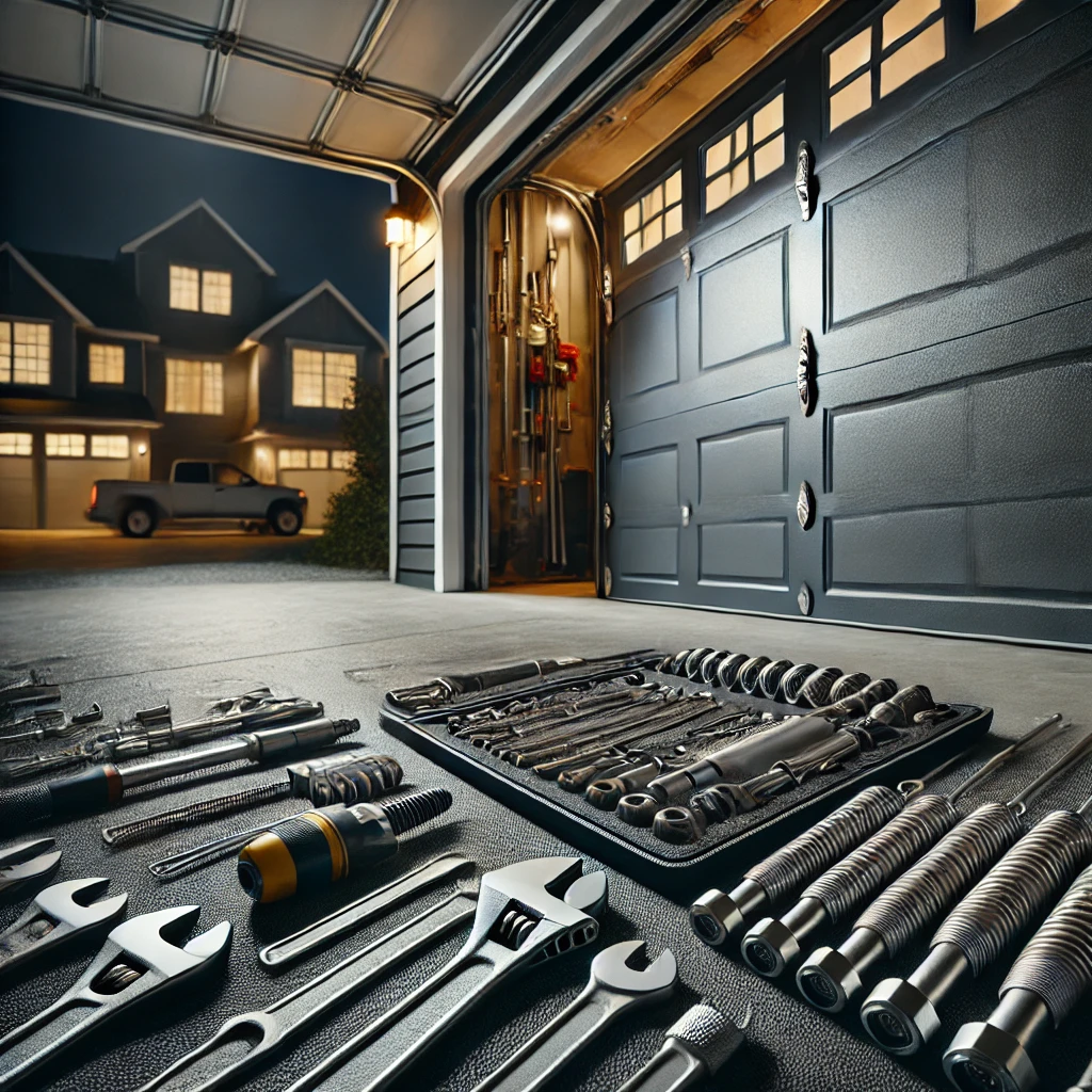 Same Day Garage Door Repair Woodbourne PA - Fast Service for Springs, Openers & More